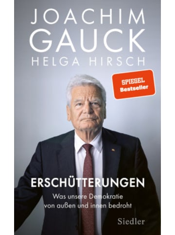 Siedler Buch - Erschütterungen
