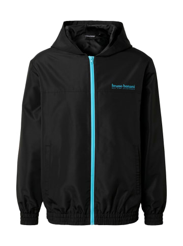 Bruno Banani Windbreaker Hanson in Schwarz
