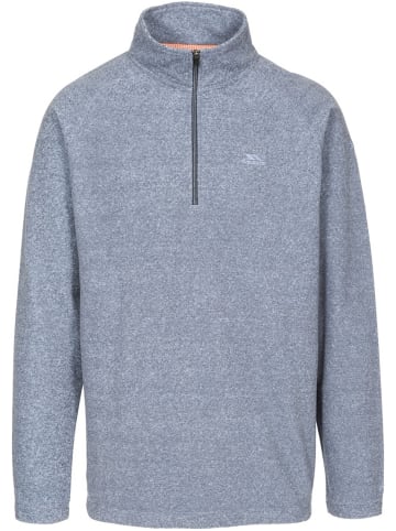 Trespass Fleecejacke/Fleecepullover in Blau