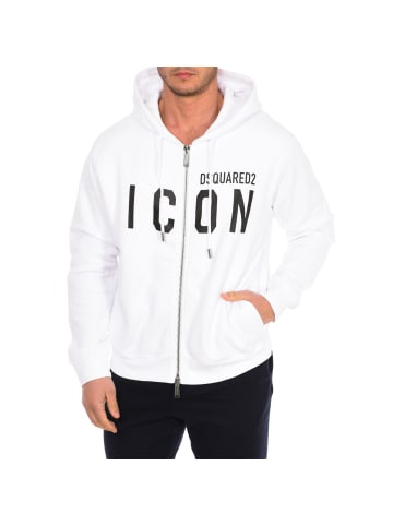 Dsquared2 Hoodie in White