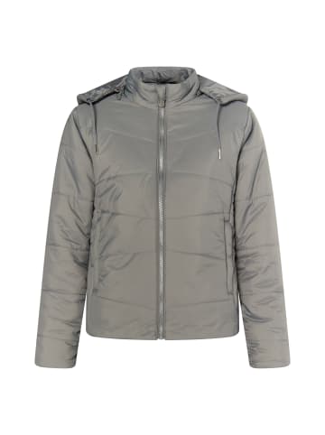 faina Leichte Steppjacke in Grau