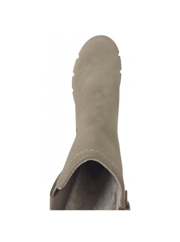 Taxi Shoes Chelsea Boot  in Beige