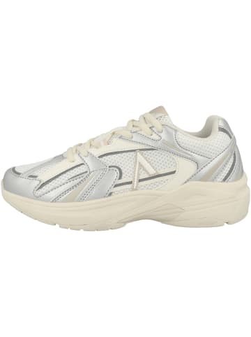 ARKK Copenhagen Sneaker low Oserra XT in silber