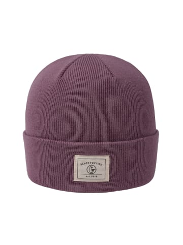 SCHIETWETTER Beanie "Captain Hook" in heide