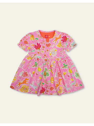 Oilily Dimmy Kleid in Rosa