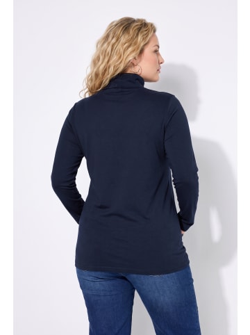Ulla Popken Shirt in marine