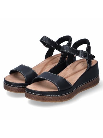 Clarks Sandalen KASSANDA LILY in Schwarz