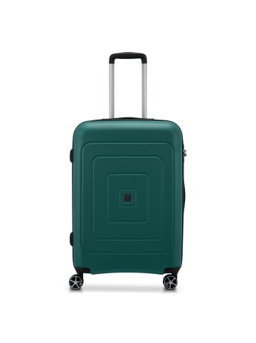 MODO by roncato Nebula 4 Rollen Kofferset 3-teilig in green bottle