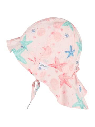 Sterntaler Sonnenhut Seestern in zartrosa