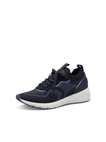 Tamaris Schnürschuhe in NAVY