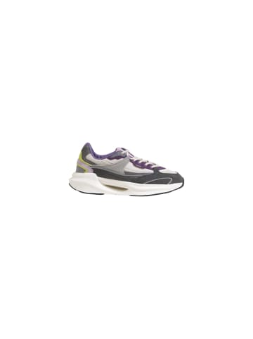 D.A.T.E. Sneaker Grau
