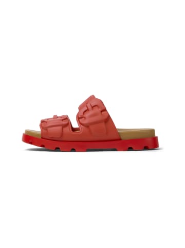 Camper Sandalen Brutus " Brutus Sandal " in Hellrot