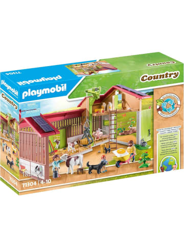 Playmobil Country 71304 Bauernhof aus nachhaltigem Material + Zubehör 4+