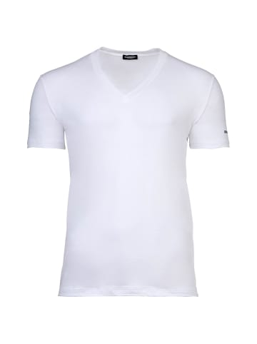 Dsquared² T-Shirt 2er Pack in Schwarz/Weiß