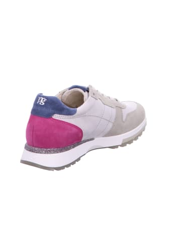 Paul Green Schnürschuh in grau