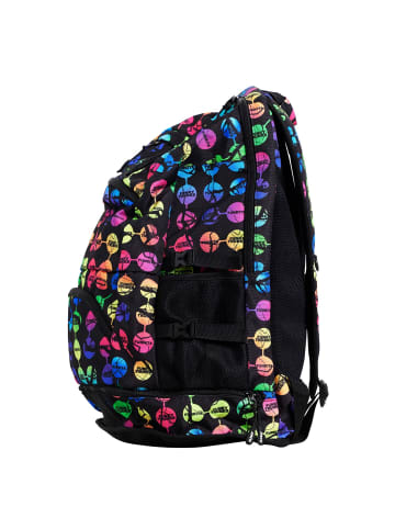 Funkita Schwimmrucksack Broken Circle in andere