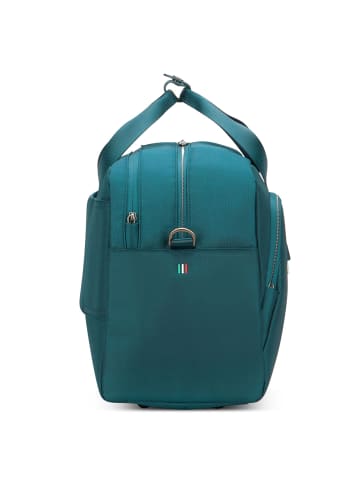 Roncato City 3.0 Schultertasche 40 cm flaschengruen