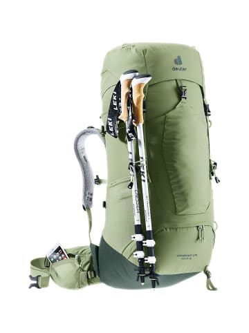 Deuter Aircontact Lite 45 + 10 SL in Schilf1214