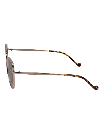 Liu Jo sunglasses Sonnenbrille in Gold