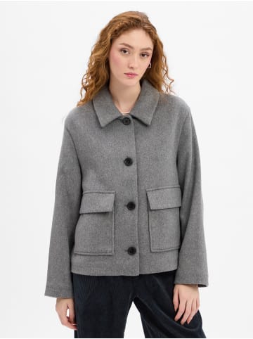 s.Oliver Jacke in grau