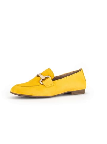 Gabor Fashion Slipper in gelb