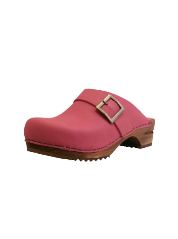 Sanita Comfortwear Clog in Pink