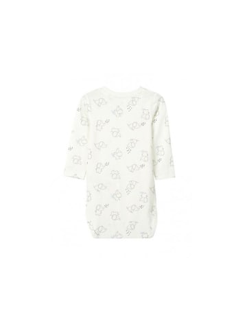 name it Unisex Body Happy Elephant in Weiß
