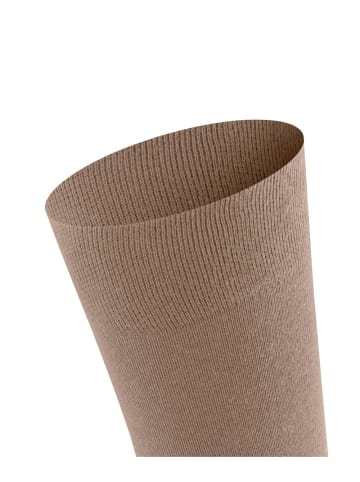 Falke Socken Sensitive London in Sesame