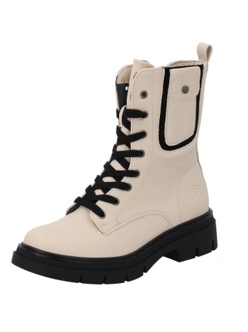 Palado Schnürstiefel Jazzly by Sila Sahin in Beige