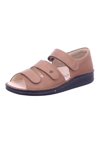 Finn Comfort Herren- Sandalen BALTRUM in Braun