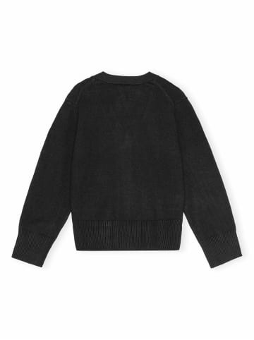 Moshi Moshi Mind Pullover forest in black