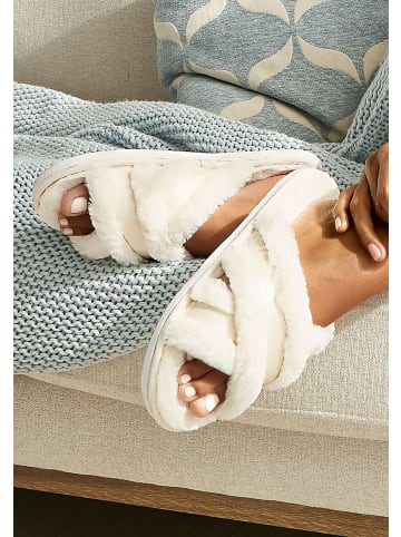 VIVANCE DREAMS Hausschuh in beige