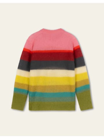 Oilily Kilda Pullover in Rot