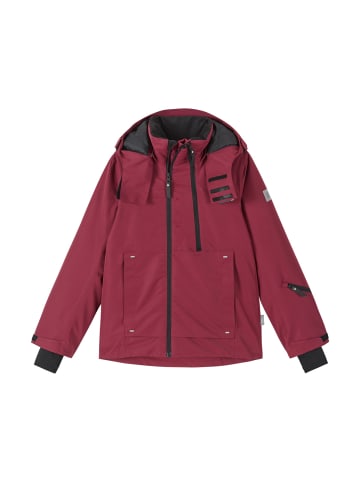 Reima ReimaTec Skijacke Winterjacke Tieten Maroon