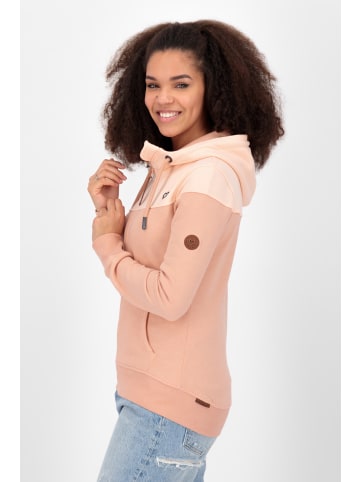alife and kickin Sweatshirt PalinaAK A in italian clay melange