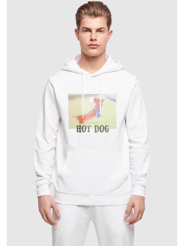 Absolute Cult Absolute Cult Kapuzenpullover in white