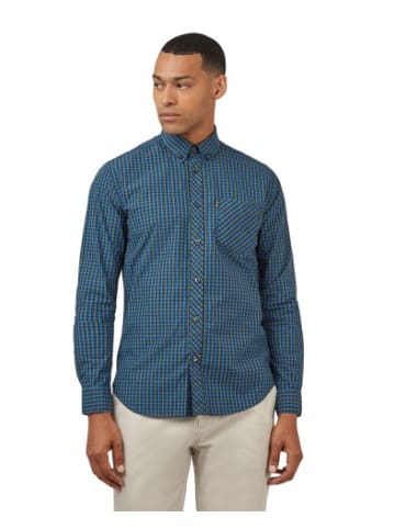 Ben Sherman Hemd in Blau