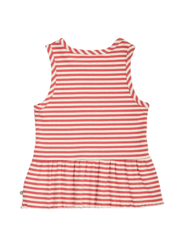 müsli Top in Mineral red/ Tofu