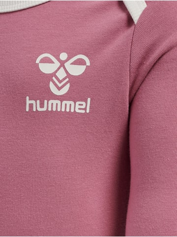 Hummel Body L/S Hmlmaule Body L/S in HEATHER ROSE