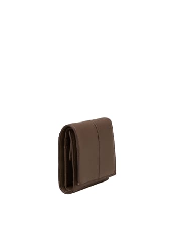 Marc O'Polo Kombi-Geldbörse in Faded Brown