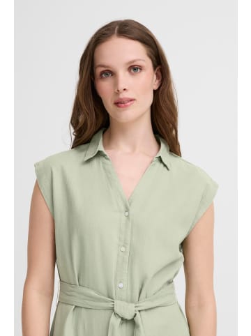 ICHI Casual IHLINNO Loose fit in Tea