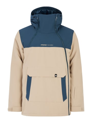 Protest Ski/Snowboardjacke in beige