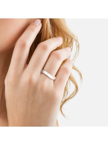 Glanzstücke München Ring aus Sterling Silber in silber
