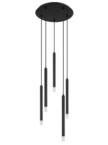 Globo lighting Hängeleuchte "BLAKE" in black