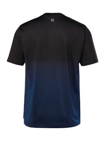 JP1880 Kurzarm T-Shirt in navy blau