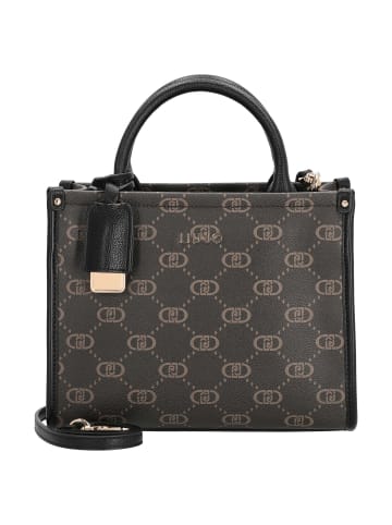 Liu Jo Ridhi S Tote - Shopper 25 cm (nero) in nero