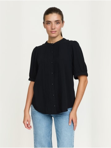Soft Rebels Hemd SRLima in 001 Black