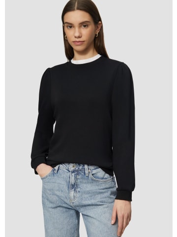 QS Sweatshirt in 9999_schwarz
