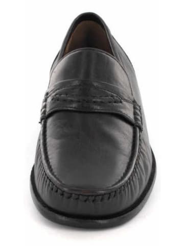 Sioux Slipper in schwarz