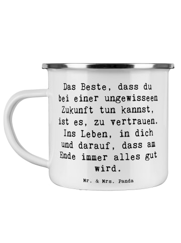 Mr. & Mrs. Panda Becher Spruch Neuen Technologien begegnen mit S... in Weiß